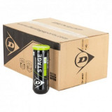 Dunlop Stage 1 Tennis Balls Case of 24 Cans